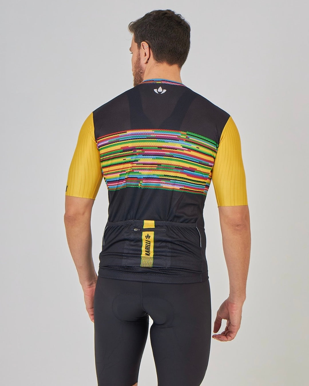 CAMISA LASER STRIPE COLOR