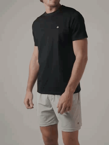 SHORT SUPER COMFORT CINZA