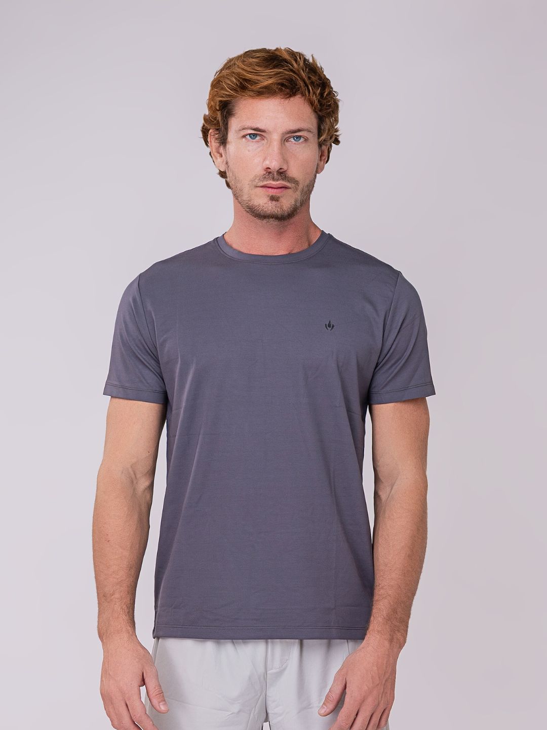 T SHIRT ULTRA TECH GRAFITE