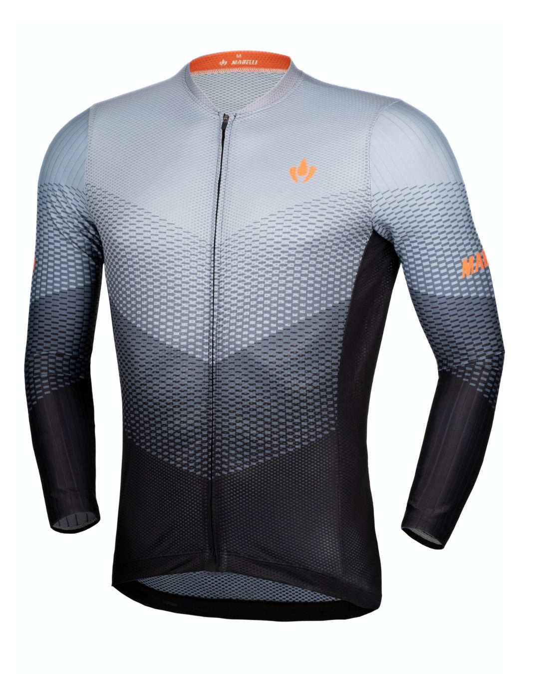 CAMISA LASER MG LONGA GREY – Marelli