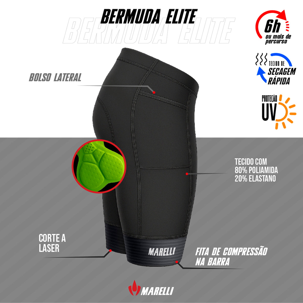 BERMUDA ELITE