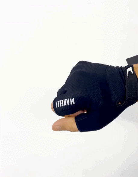 LUVA MARELLI RECORTE COM VELCRO