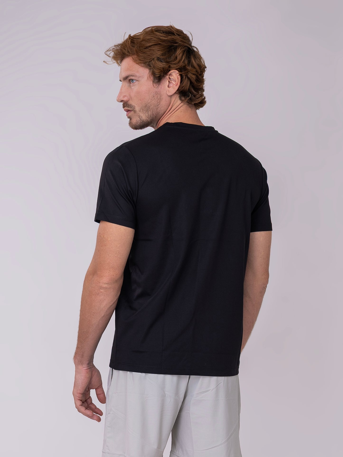 T-Shirt Ultra Tech Preta