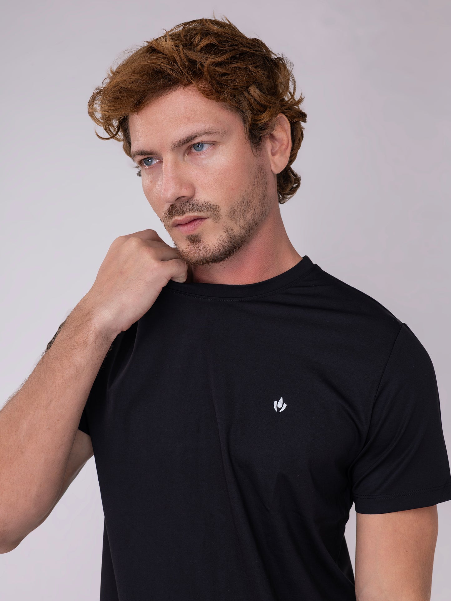 T-Shirt Ultra Tech Preta