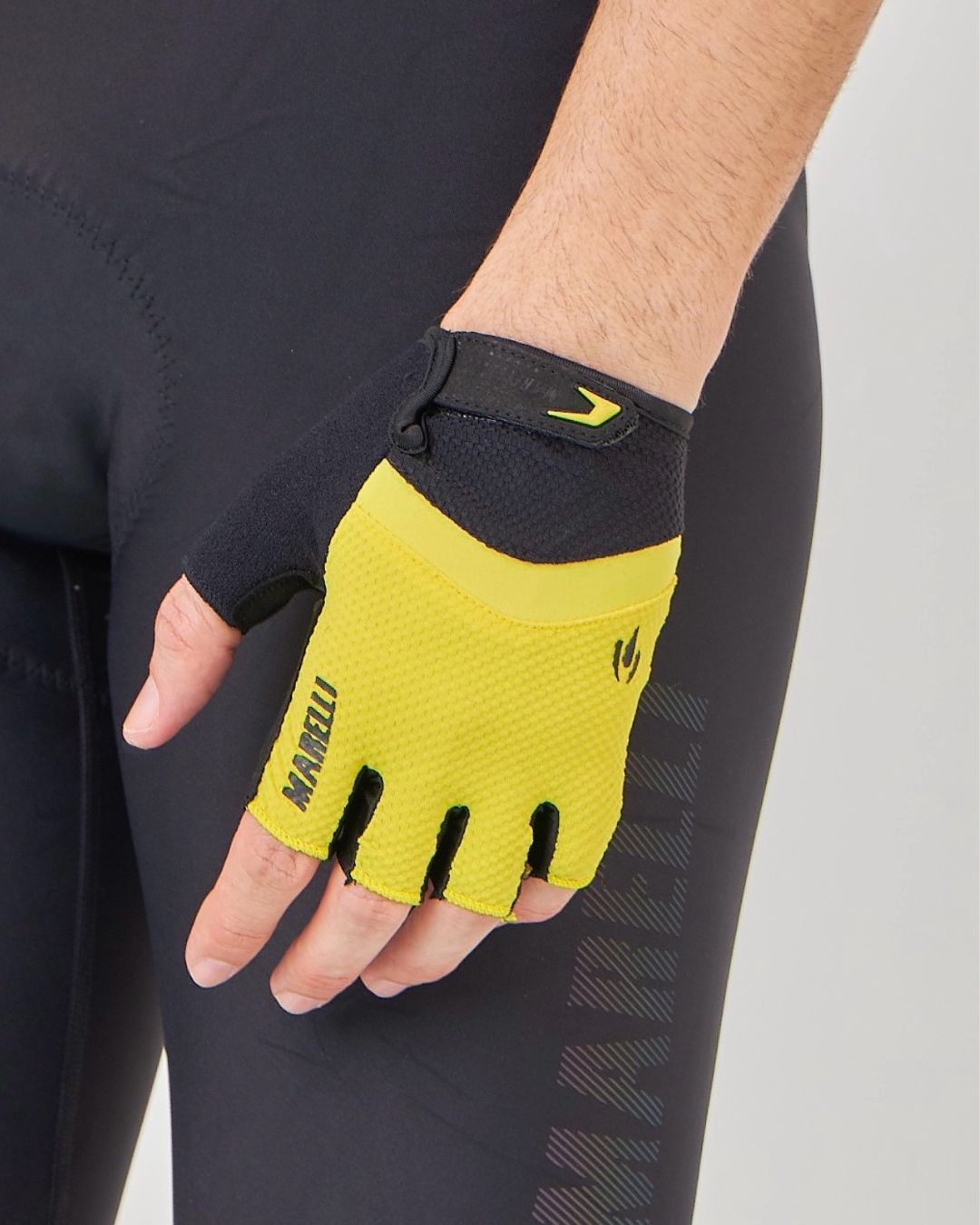 LUVA MARELLI RECORTE COM VELCRO