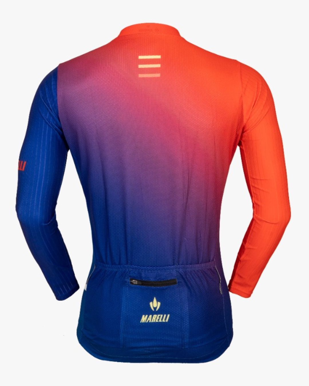 CAMISA ML GRADIENT LONG