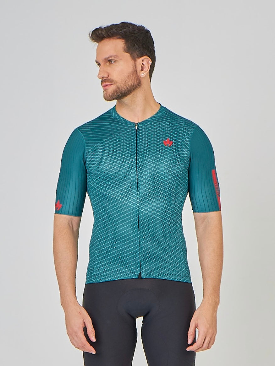 CAMISA LASER SAVE GREEN