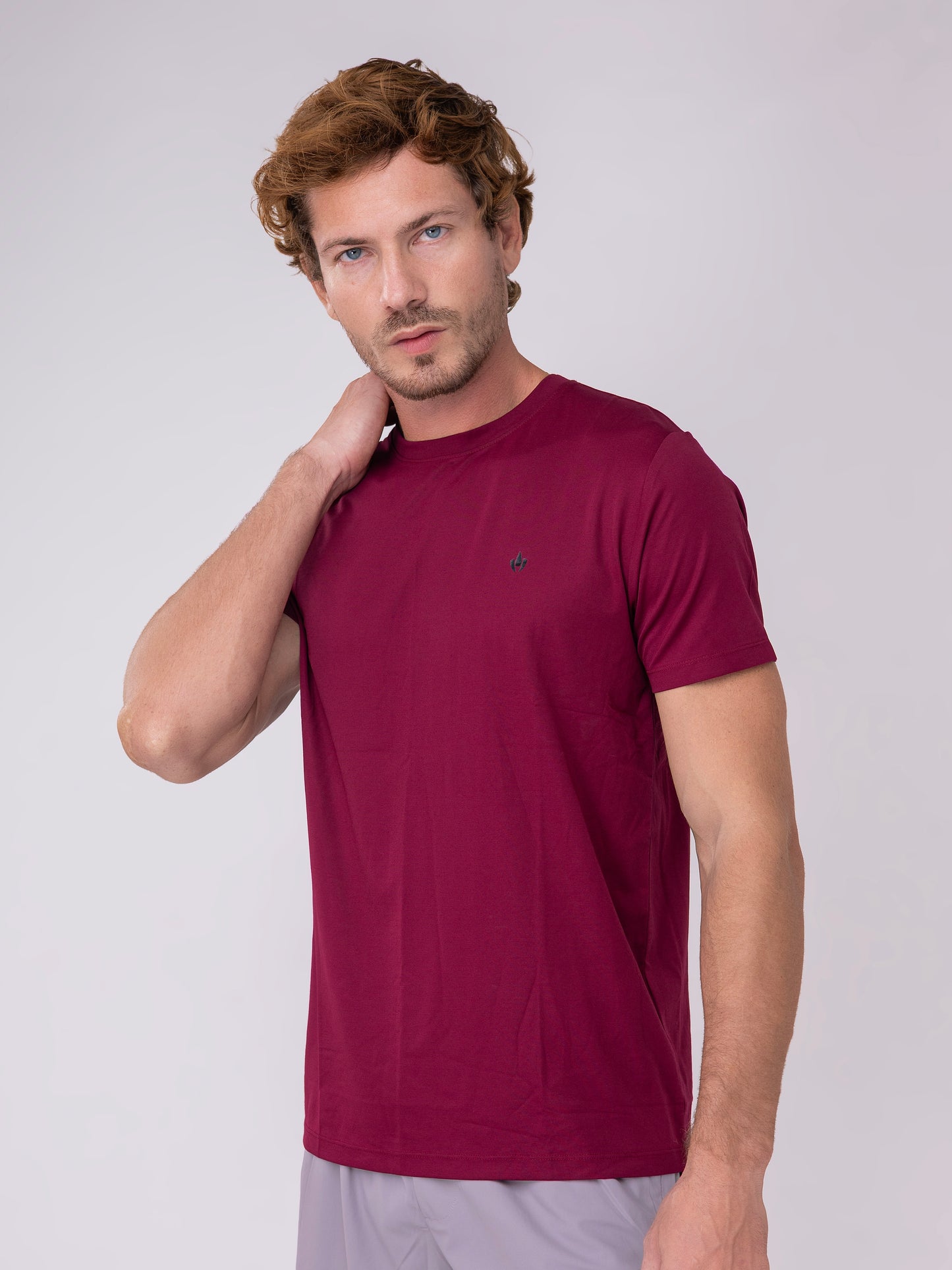 T SHIRT ULTRA TECH VINHO