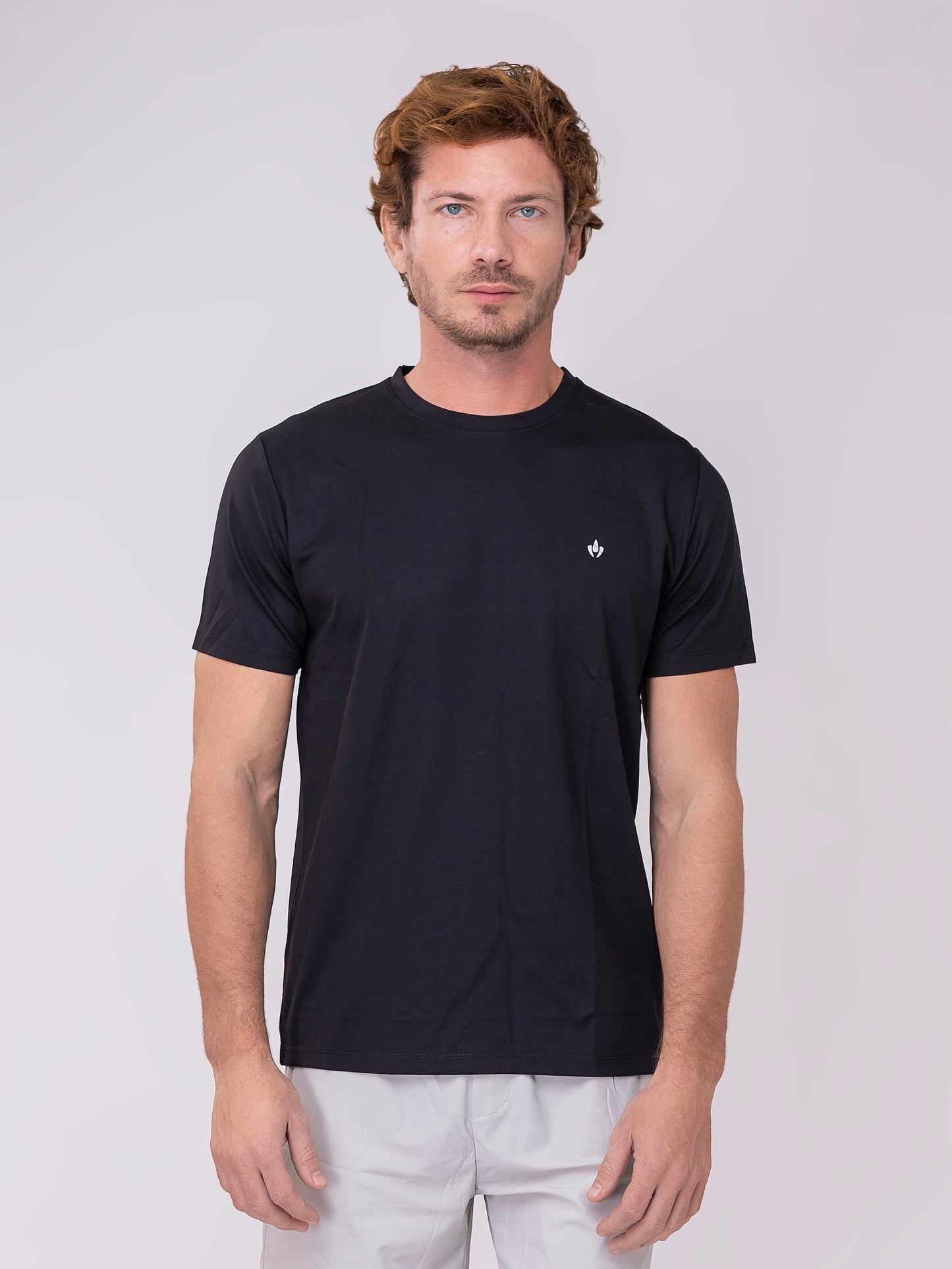 T SHIRT ULTRA TECH PRETO