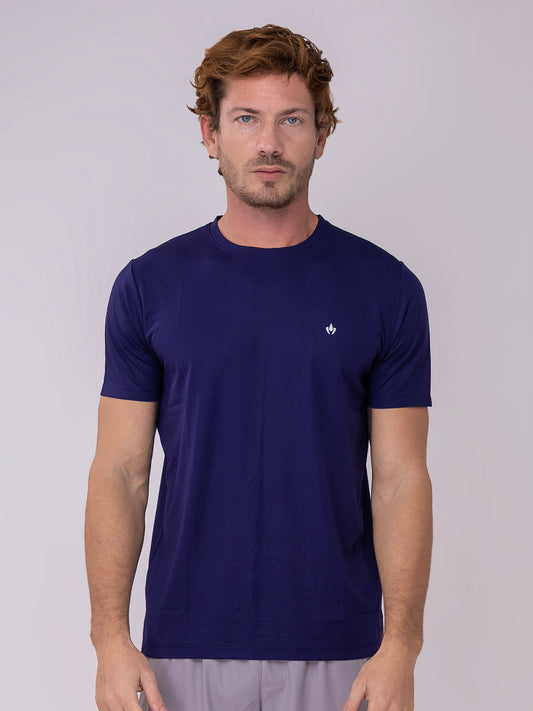 T-Shirt Ultra Tech Azul Marinho