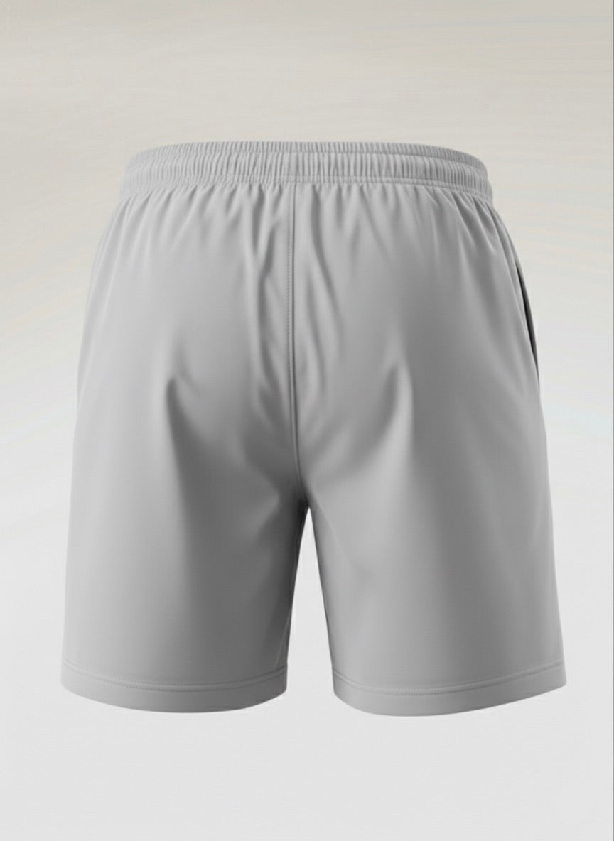 SHORT SUPER COMFORT CINZA