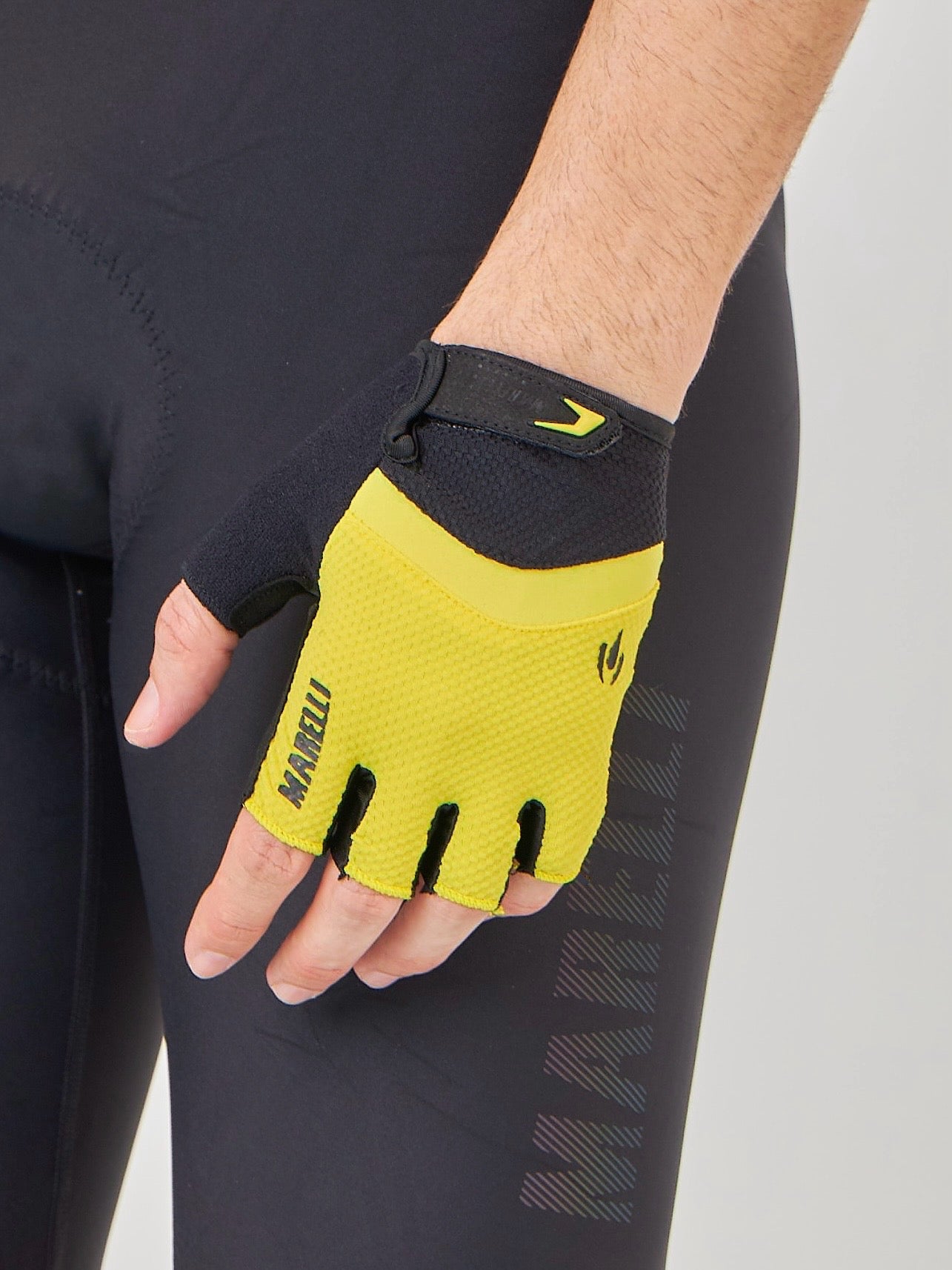 LUVA MARELLI RECORTE COM VELCRO