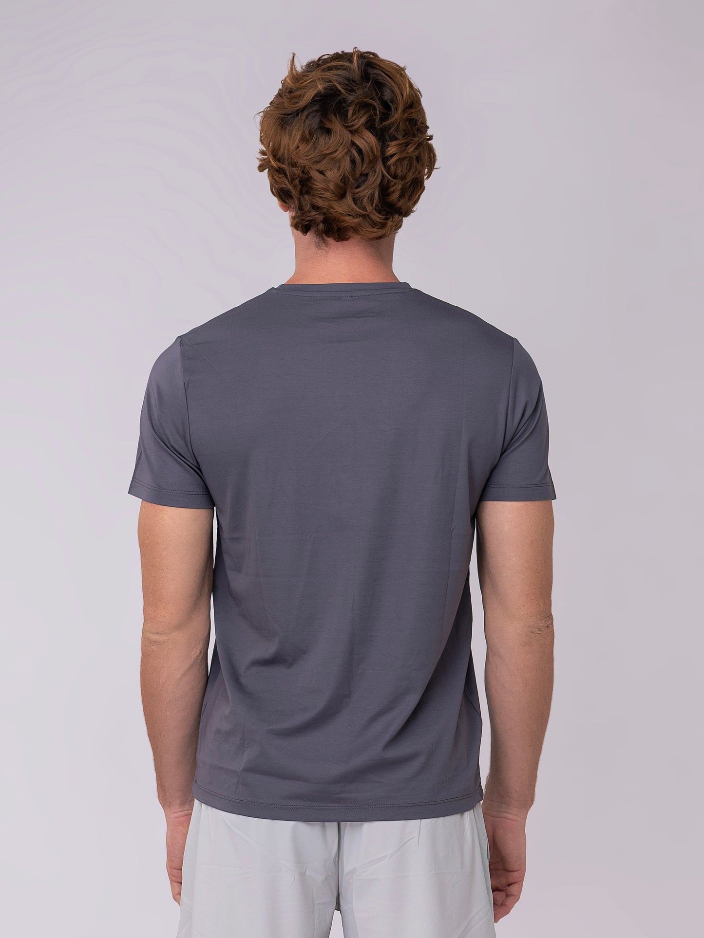 T SHIRT ULTRA TECH GRAFITE