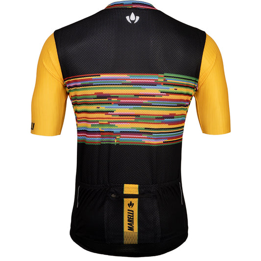 CAMISA LASER STRIPE COLOR