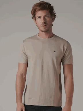 T SHIRT ULTRA TECH BRANCO