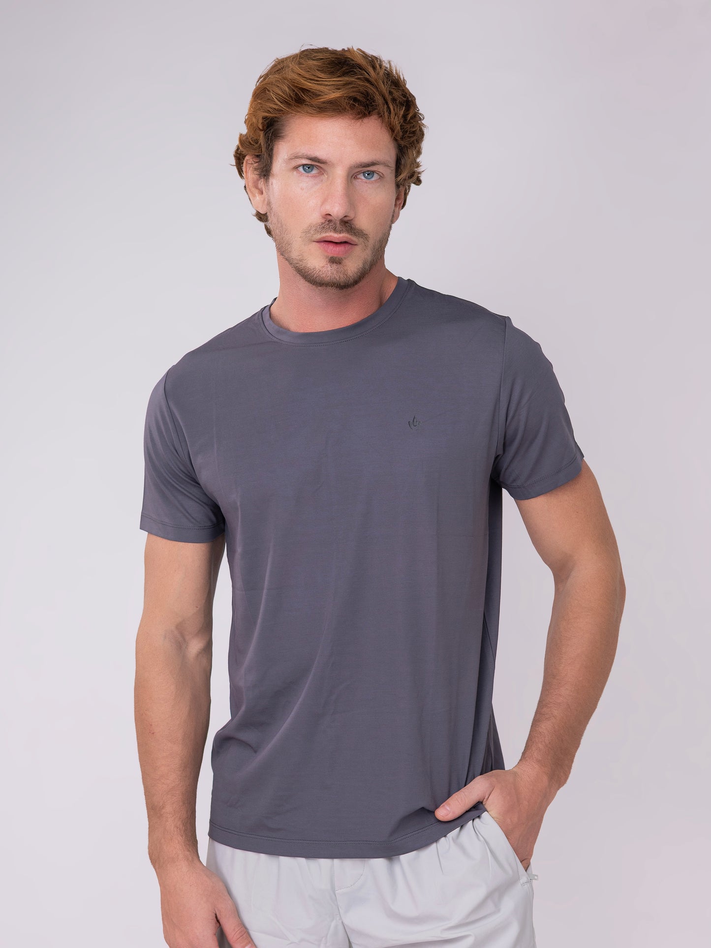 T SHIRT ULTRA TECH GRAFITE