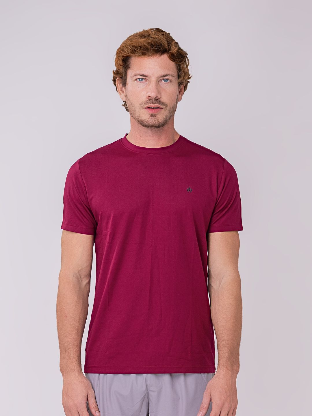 T SHIRT ULTRA TECH VINHO