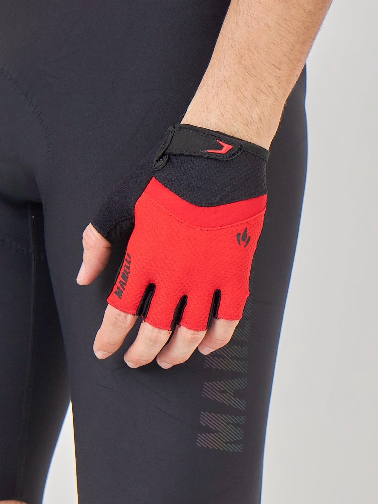 LUVA MARELLI RECORTE COM VELCRO