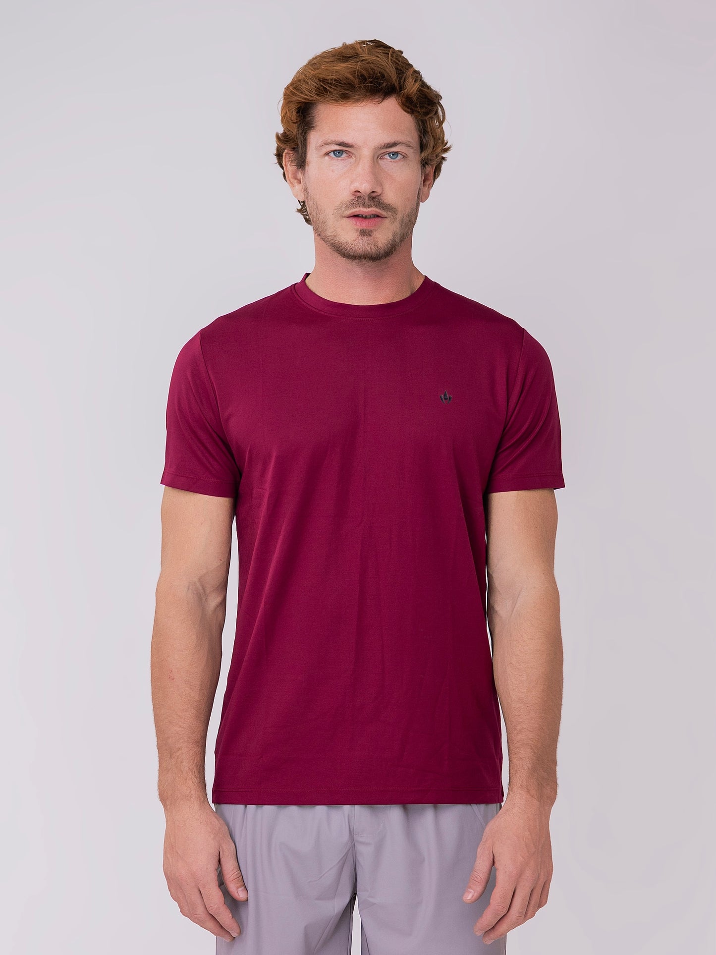 T-Shirt Ultra Tech Vinho
