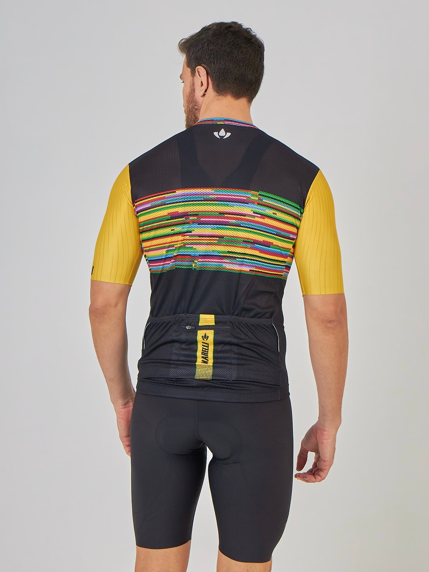 CAMISA LASER STRIPE COLOR