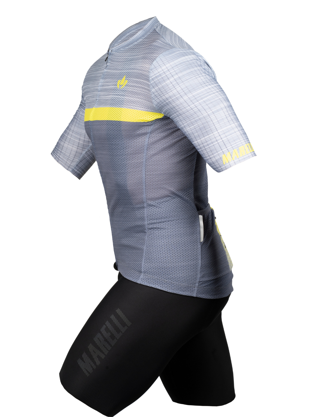 CAMISA LASER MELANGE