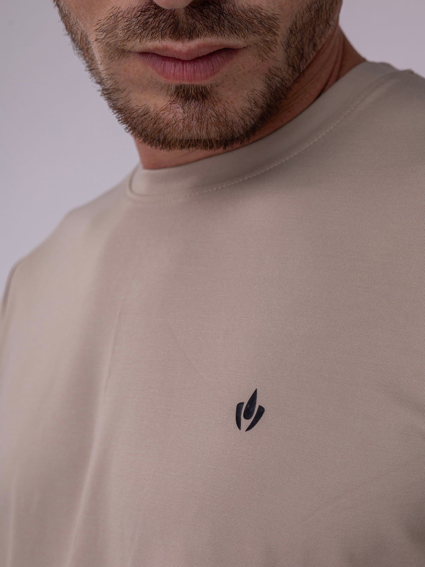 T-Shirt Ultra Tech Bege