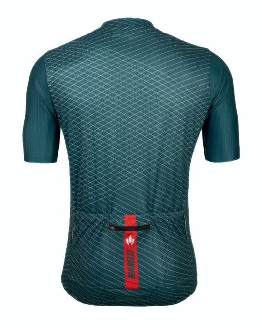 CAMISA LASER SAVE GREEN