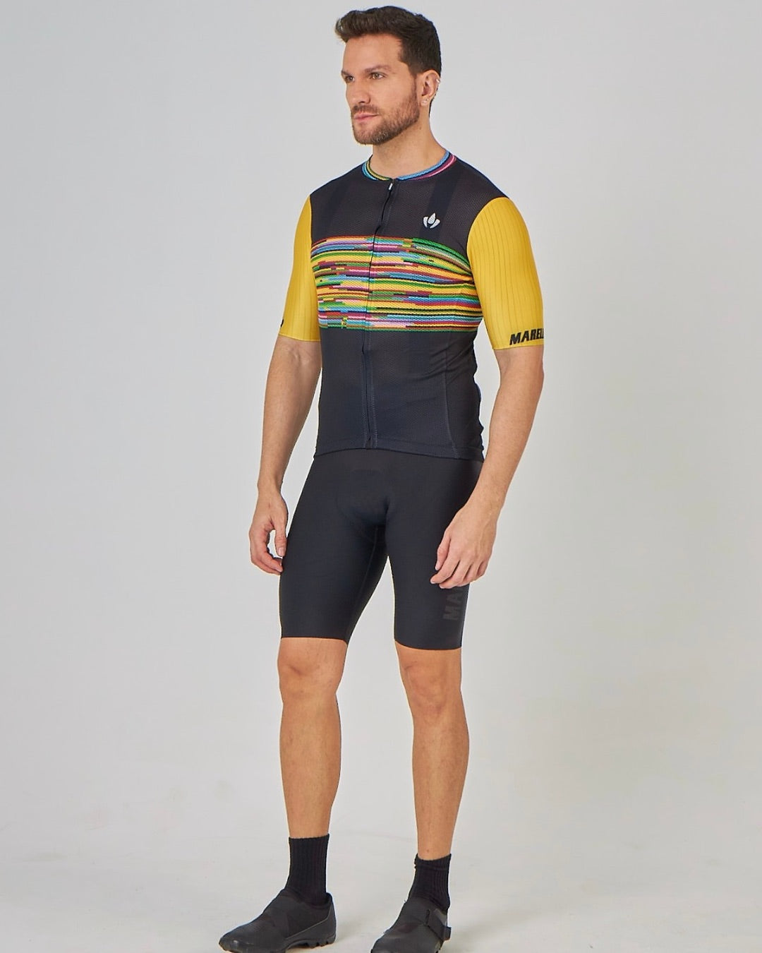 CAMISA LASER STRIPE COLOR