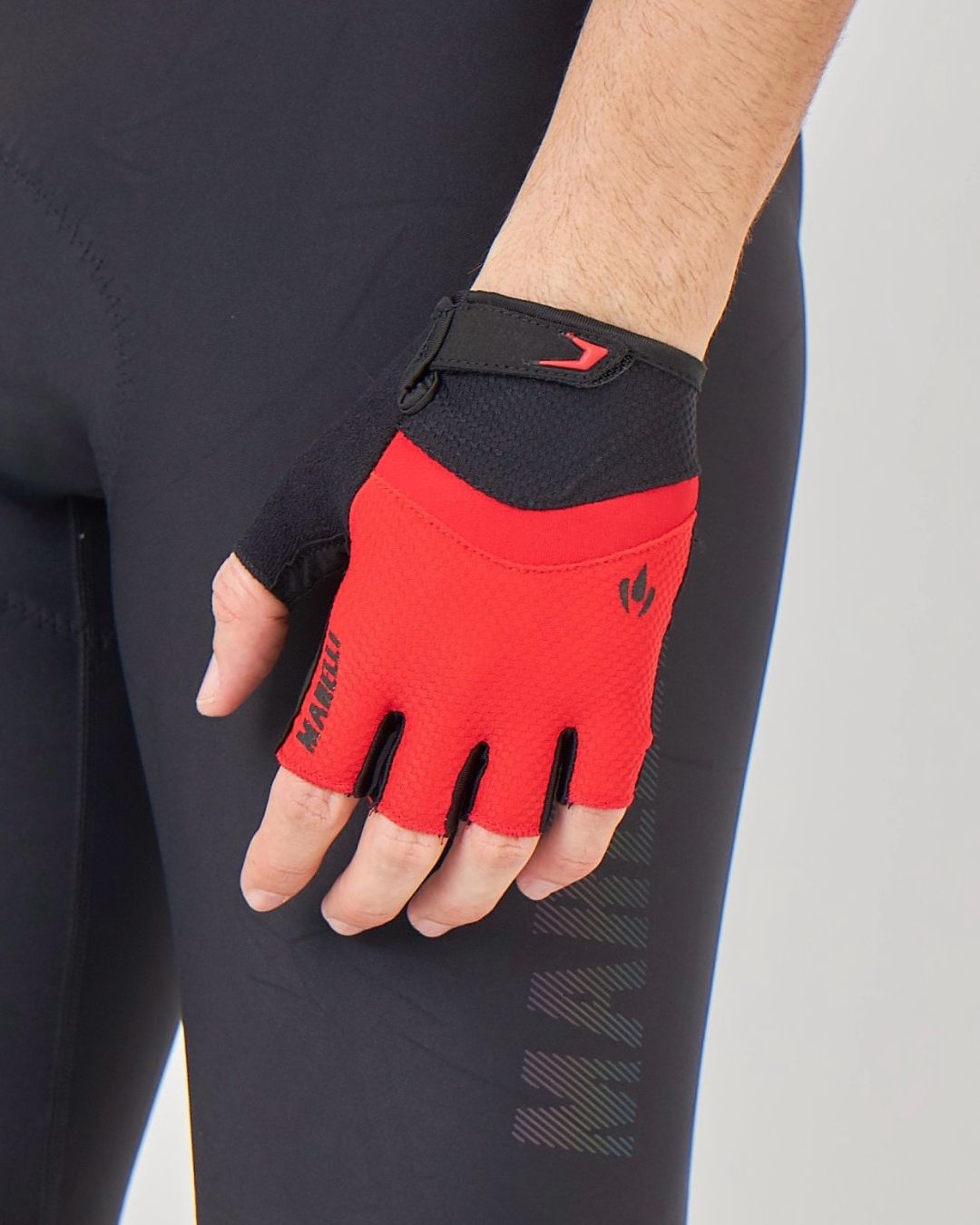 LUVA MARELLI RECORTE COM VELCRO