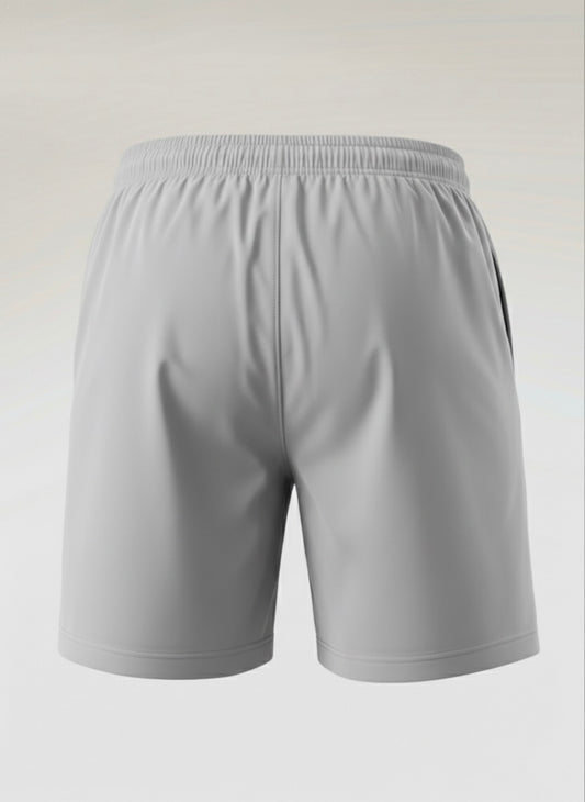 Short Ultra Comfort Cinza Claro