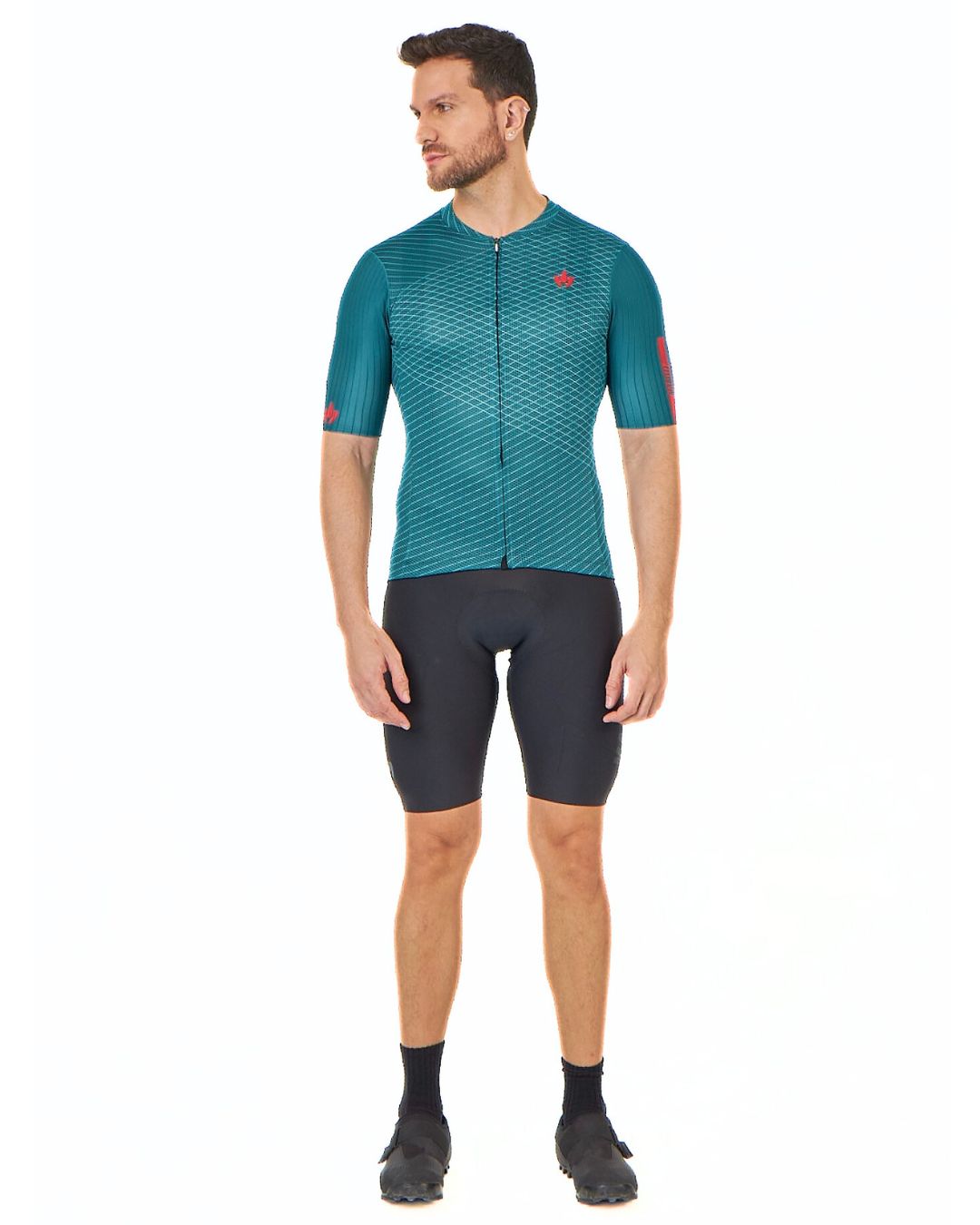 CAMISA LASER SAVE GREEN