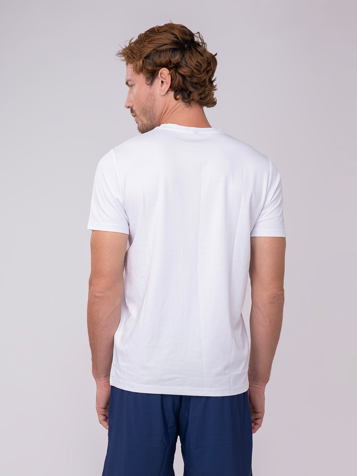 T-Shirt Ultra Tech Branca