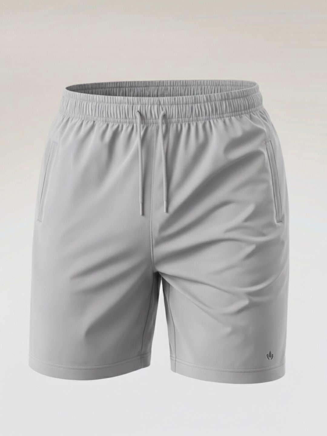 SHORT SUPER COMFORT CINZA