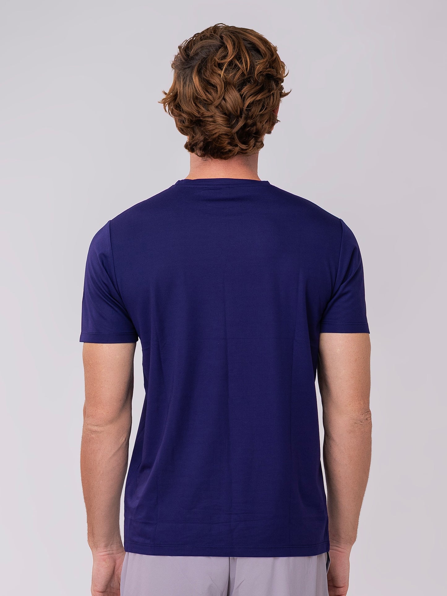 T SHIRT ULTRA TECH AZUL