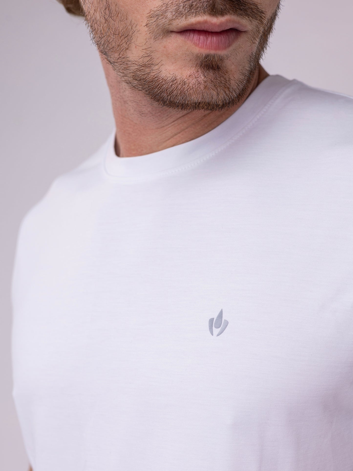 T SHIRT ULTRA TECH BRANCO