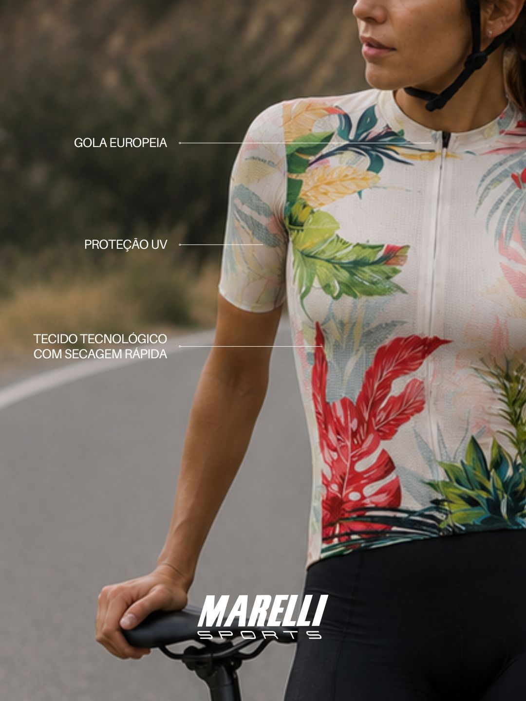 CAMISA LASER FLORAL BLUE