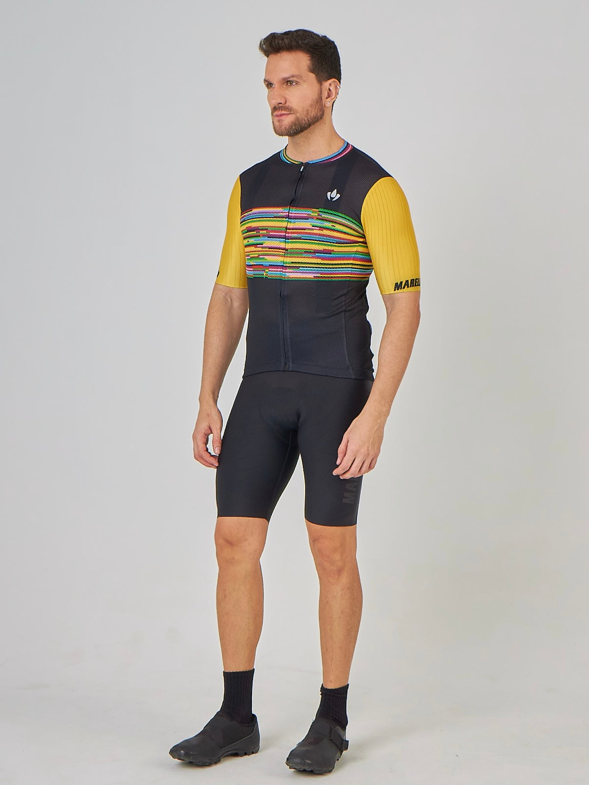 CAMISA LASER STRIPE COLOR